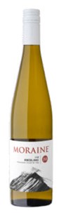 Moraine Estate Winery Riesling 2014